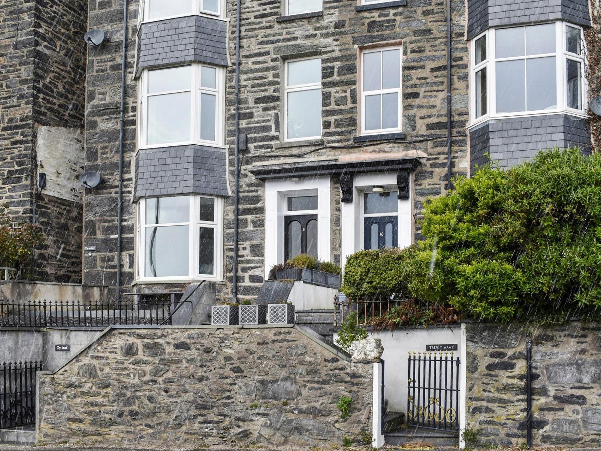 Ty Isaf Villa Barmouth Exterior foto