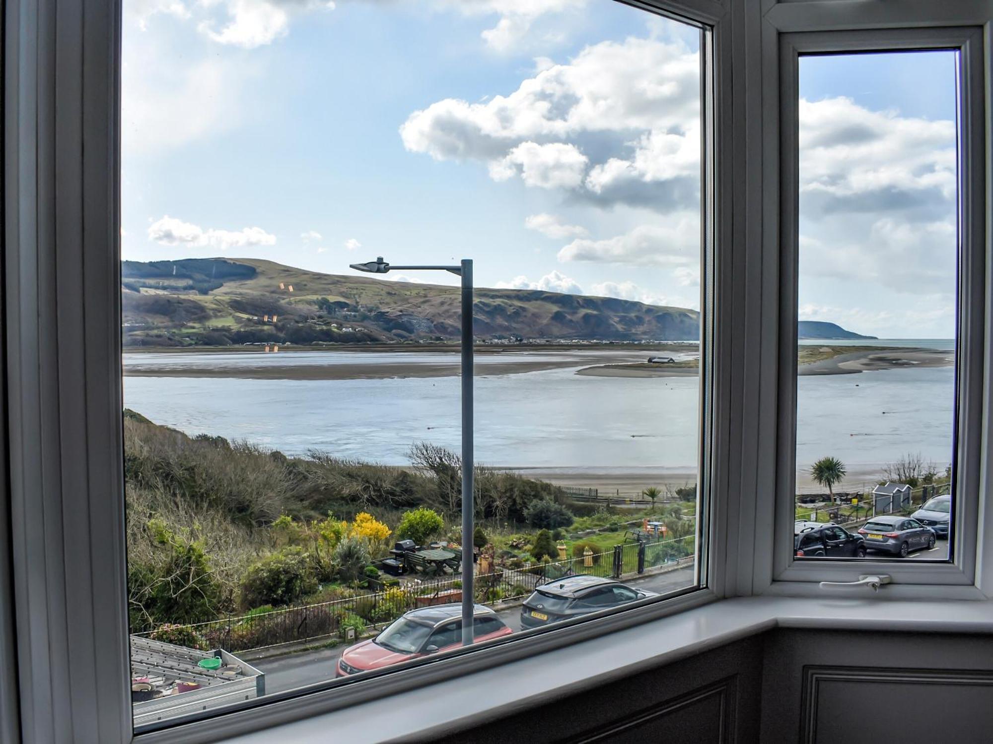 Ty Isaf Villa Barmouth Exterior foto