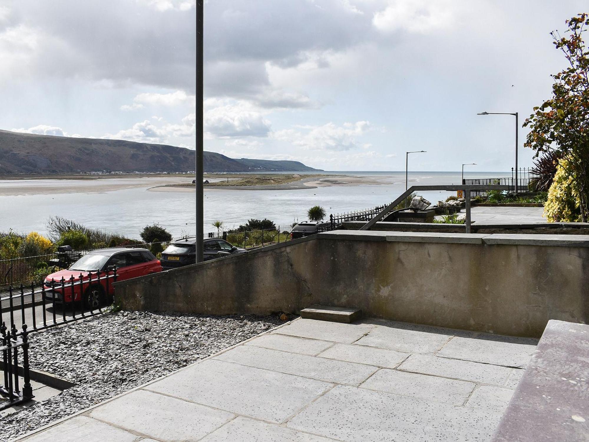 Ty Isaf Villa Barmouth Exterior foto